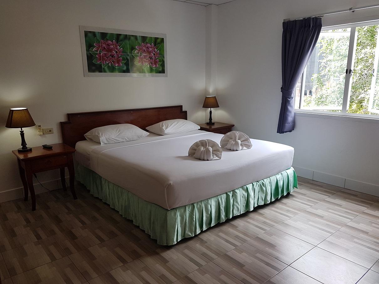 Welcome Inn Hotel @ Karon Beach. Single Room From Only 500 Baht Phuket Bagian luar foto