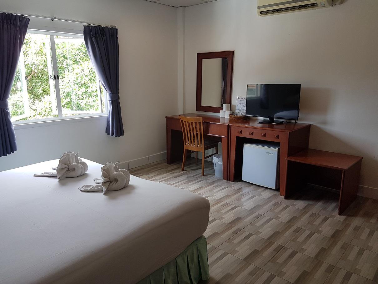 Welcome Inn Hotel @ Karon Beach. Single Room From Only 500 Baht Phuket Bagian luar foto