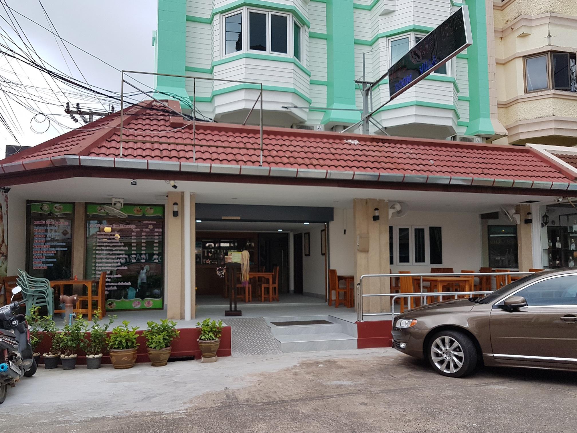 Welcome Inn Hotel @ Karon Beach. Single Room From Only 500 Baht Phuket Bagian luar foto
