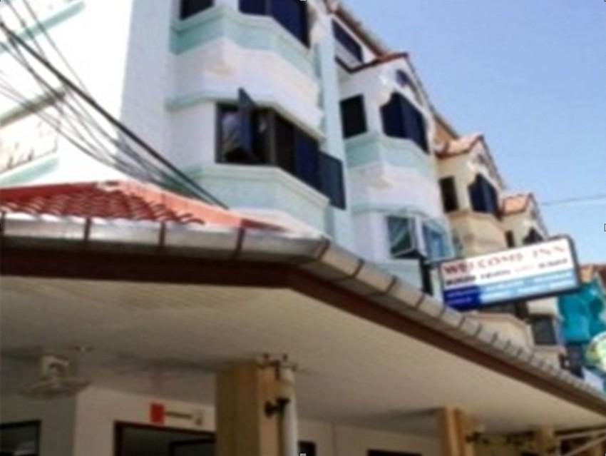 Welcome Inn Hotel @ Karon Beach. Single Room From Only 500 Baht Phuket Bagian luar foto