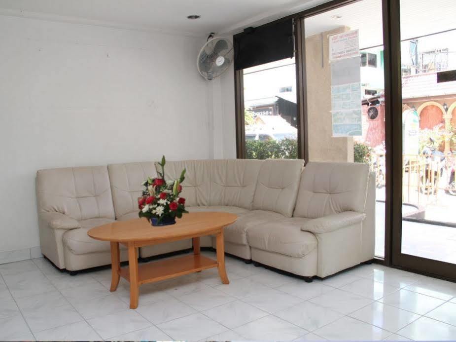 Welcome Inn Hotel @ Karon Beach. Single Room From Only 500 Baht Phuket Bagian luar foto