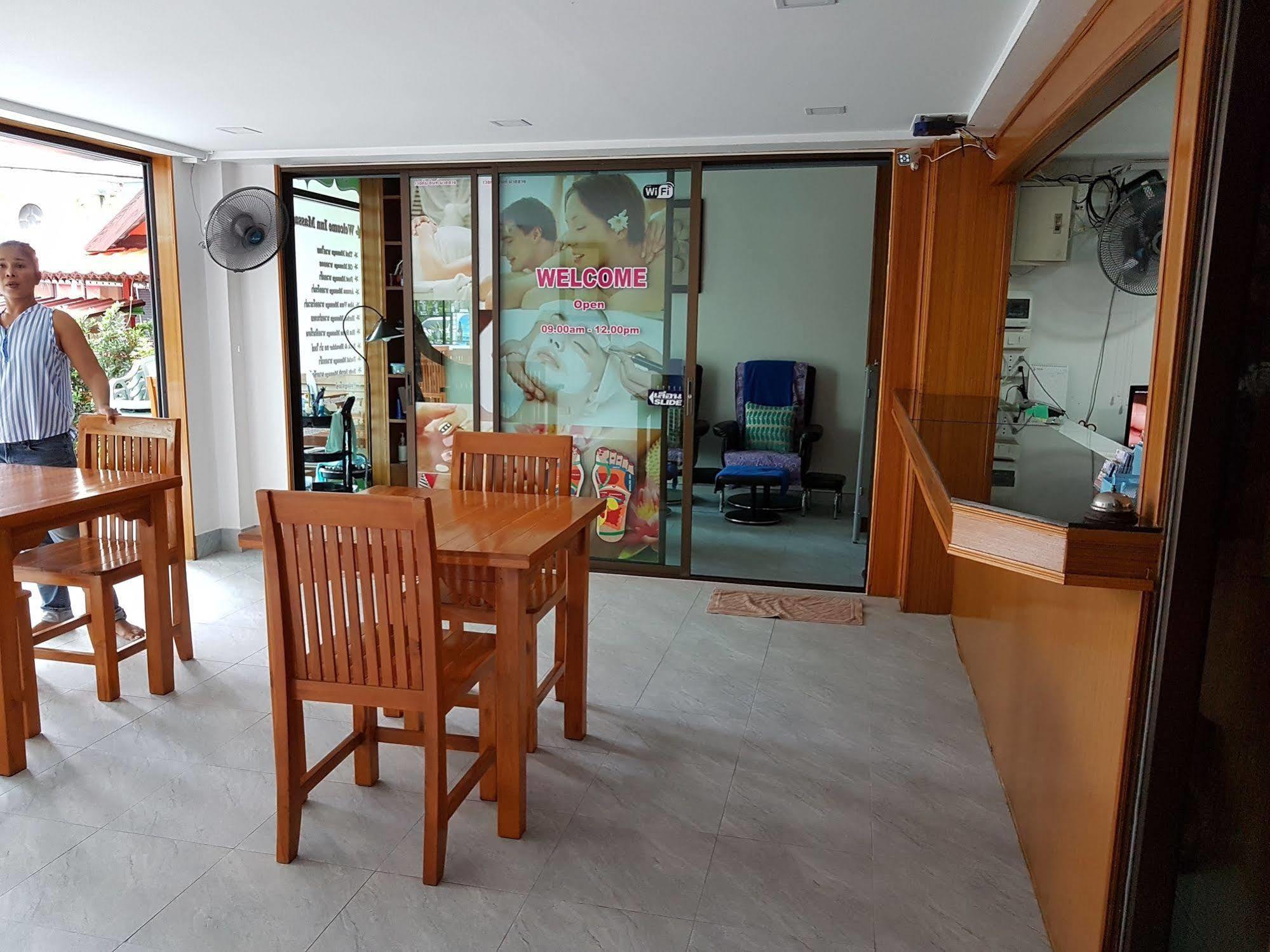 Welcome Inn Hotel @ Karon Beach. Single Room From Only 500 Baht Phuket Bagian luar foto