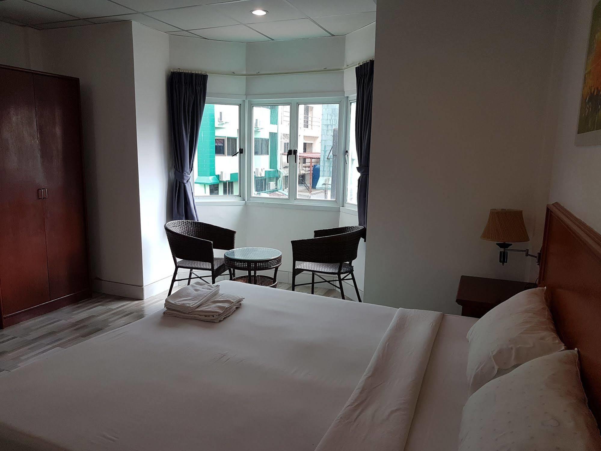 Welcome Inn Hotel @ Karon Beach. Single Room From Only 500 Baht Phuket Bagian luar foto