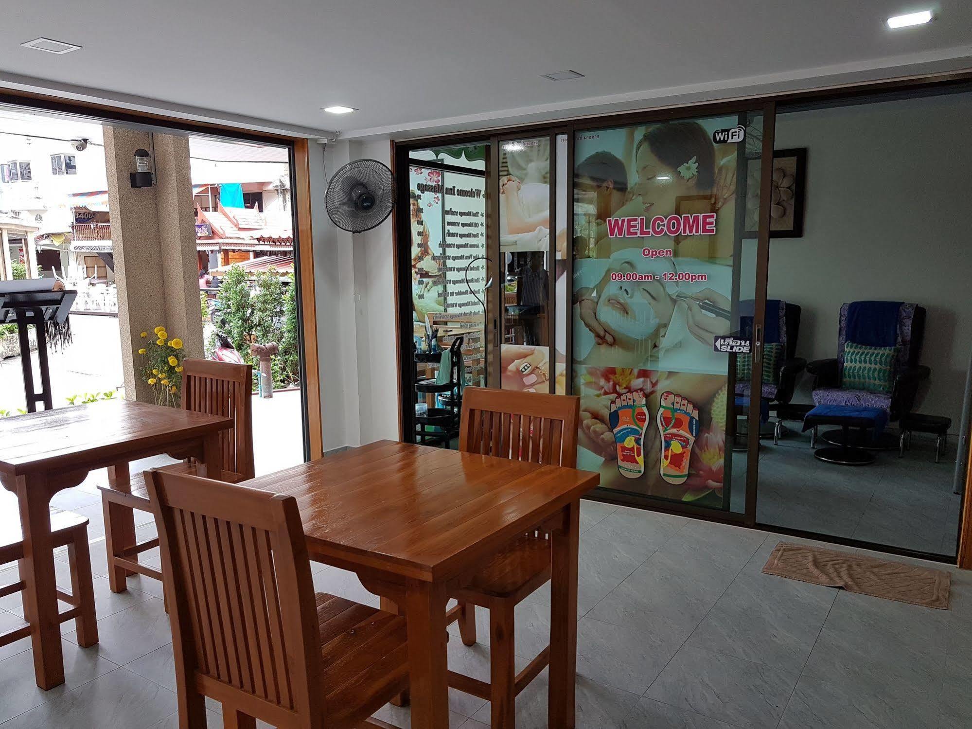 Welcome Inn Hotel @ Karon Beach. Single Room From Only 500 Baht Phuket Bagian luar foto