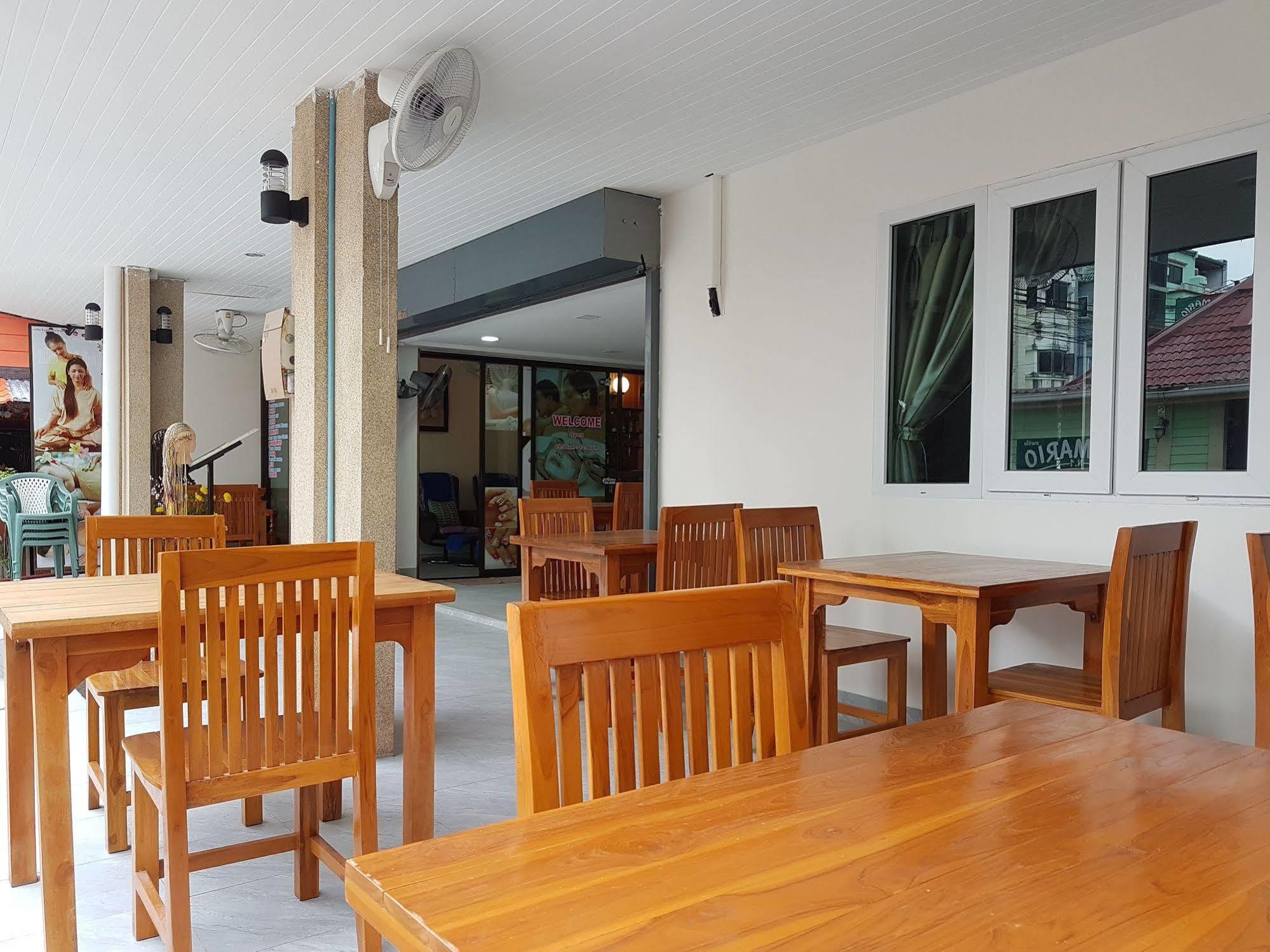 Welcome Inn Hotel @ Karon Beach. Single Room From Only 500 Baht Phuket Bagian luar foto