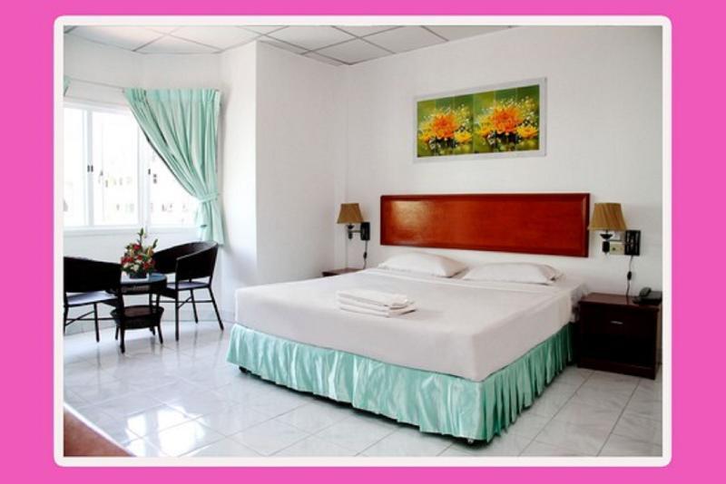 Welcome Inn Hotel @ Karon Beach. Single Room From Only 500 Baht Phuket Bagian luar foto