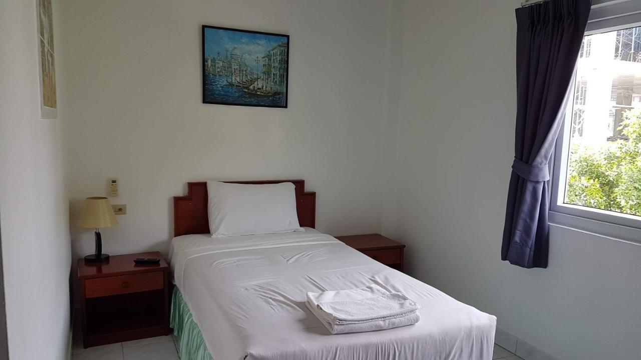 Welcome Inn Hotel @ Karon Beach. Single Room From Only 500 Baht Phuket Bagian luar foto