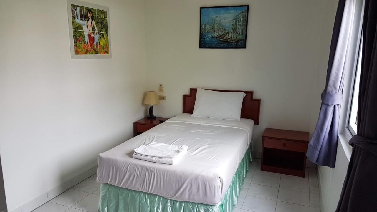 Welcome Inn Hotel @ Karon Beach. Single Room From Only 500 Baht Phuket Bagian luar foto